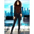 thumbnail image 2 of Set De 2 Sueteres Mujer De Cuello Alto Unitalla Sueteres Dama Sweaters, 2 of 5