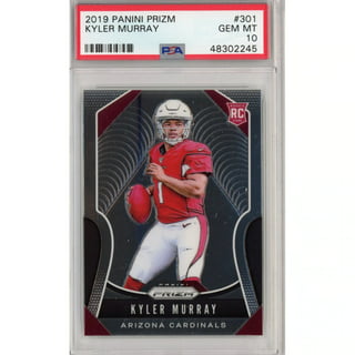 Kyler Murray Arizona Cardinals Fanatics Exclusive Parallel Panini Instant 5  Touchdowns Single Trading Card - Limited Edition of 99