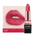 thumbnail image 2 of Lápiz labial HUOGUO Matte Lasting Moisturizing Velvet 3,88 g, 2 of 2