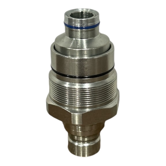 Arko Tractor Parts Male Flat Face Coupler Replacement For Bobcat 753 763 773 863 864 883 S175 S650 7246799