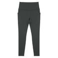 thumbnail image 3 of FASHOFT Lifting Leggings for Women Gym Seamless Workout Leggings High Waist Tummy Control Yoga Pants Dark Gray S, 3 of 4