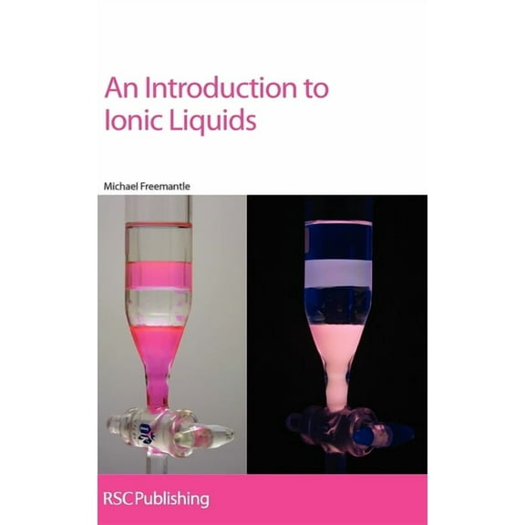 Introduction to Ionic Liquids, (Hardcover)