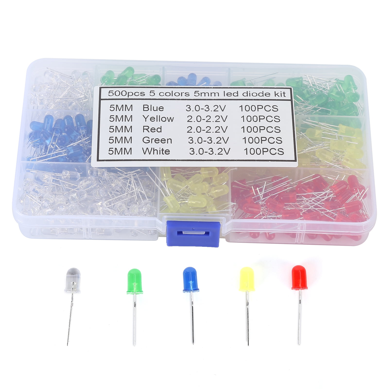 Ccdes LED Diodes - Thumbnail 3