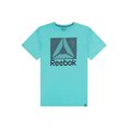 thumbnail image 3 of Reebok Men's Performance Graphic T-Shirt, up to Size 3XL, 3 of 5