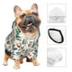 thumbnail image 3 of Balery Winter Woodland Friends Sudadera con Capucha para Perros Pequeños – Ropa para Mascotas, Disfraz para Perros y Gatos, Ideal para Fiestas y Cosplay-Medium, 3 of 7