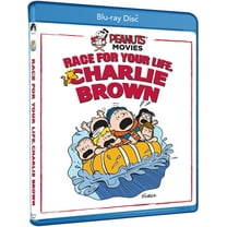 Race for Your Life, Charlie Brown (Blu-ray)
