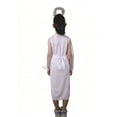 thumbnail image 5 of Girls Angel Dress, White Fairy Tale Tutu for Halloween & Parties, 5 of 6