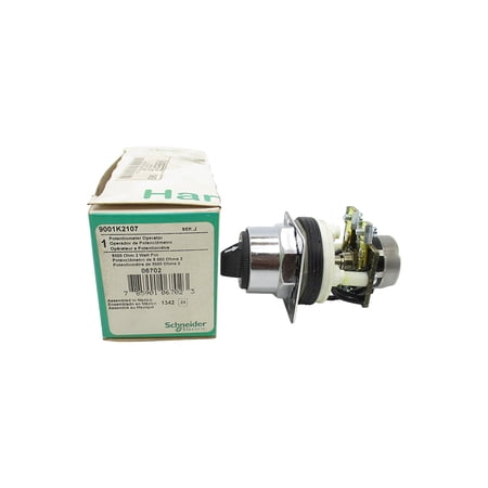SCHNEIDER ELECTRIC 9001K2107 SER. J NSMP