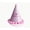 G, variant on Creative Birthday Party Hats for Kids and Adults - 4 Pack Cartoon Cake Hats for Celebrations
