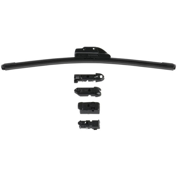 Bosch Wiper Blades Essuie-glace de Pare-Brise Avantage Net 16-CA; Remplacement de l'Oe; 16 Pouces; Simple
