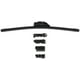 Bosch Wiper Blades Essuie-glace de Pare-Brise Avantage Net 16-CA; Remplacement de l'Oe; 16 Pouces; Simple – image 1 sur 2