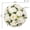 white, variant on Flower Balls Wedding Rose Centerpieces: Fake Flowers Kissing Balls Decor Artificial Floral Arrangements Flower Bouquet of Roses Home Party Table DIY Decorations wine