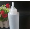 thumbnail image 2 of Clear Scale Squeeze Bottles Dispensador recargable Push Cap Ensalada Salsa Mostaza Ketchup 360ML, paquete de 2 Namotu HQ-138, 2 of 2