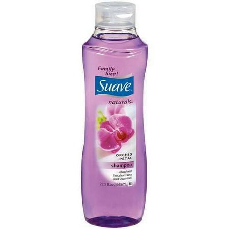 Suave Orchid Petal Shampoo