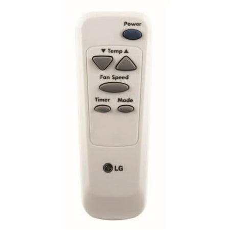 LG - 9,800 BTU 440 Sq Ft Through-the-Wall AC - White