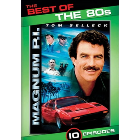 Best of the '80s: Magnum P.I. (DVD)