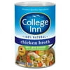 College Inn 40% Less Sodium Chicken Broth, 14.5 oz Can