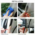 thumbnail image 4 of Door Weatherstrip Seal (On Door) For Ford Focus MK3 MK4 Ford C-Max MK2 1869692, 4 of 5