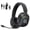 Black, variant on Breynko Wireless Gaming Headset,2.4GHz for PS5/PS4/PC/Switch,3.5mm Wired for Xbox,Bluetooth 5.3 Headphones with Flip-to-Mute Mic,7.1 Surround, RGB Light,Black