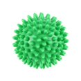 thumbnail image 1 of Bola de masaje de alta densidad para fascitis Plantar, masajeador de erizo, Bola de acupresión, 6 cm, PVC, 1 of 4