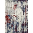 thumbnail image 2 of Nourison Maxell Abstract Multicolor 7'10" x 10'6" Area Rug, (8x11), 2 of 6