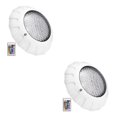 thumbnail image 1 of Inteprter RGB LED Pool Light Underwater Night Pool Wall-Mounted SPA Swimming Lamp Type1, 1 of 1