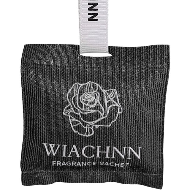 Fragrance Sachet Packets | Scented Sachet Packets | Hangable Fragrance Sachets, Multifunctional Scent Sachets, Long-Lasting Sachets, Aromatic Sachet Packets for Car, Wardrobe, Drawer, Closet