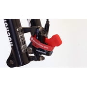 Pro Bleed Kit for SRAM Brakes Including Code Guide Level with DOT 5.1 Fluid