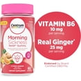 thumbnail image 5 of Centrum Prenatal Vitamin Gummies for Morning Sickness Relief, Citrus Ginger Flavor, 60 Count (3pack), 5 of 5