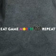 thumbnail image 3 of CafePress - Power Rangers Eat Game Morph Women's Value T Shirt - Women's Traditional Fit Dark T-Shirt, 3 of 4
