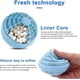 thumbnail image 3 of Washing Balls, Reusable Eco-friendly Washing Ball, Natural Laundry Ball, Antibacterial And Durable, Laundry Ball Eco-friendly Ball For Washing Machine, 3 of 5