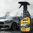 thumbnail image 3 of RAGUPEL 2026 New Car Paint Stain Remover 500Ml Removes Tar Resin Bird Droppings Bugs Safe on Clear Coat Restores Gloss Easy Spray Exterior Cleaner Tar Remover for Cars, 3 of 6