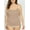 NUDE, variant on Women's Missy Shelf Bra Camisole