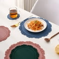 thumbnail image 3 of BUYISI Silicone Board Mat For Diy Wax Seals And Heat Insulation In Elegant Design Blue, 3 of 5