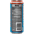 thumbnail image 5 of (4 pack) NOS High Permance Energy Drink, Zero Sugar, 16 fl oz, 5 of 6