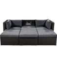 thumbnail image 5 of Powder - Coated Frame / Rust - Resistant / Durable Outdoor Furniture, 5 of 7