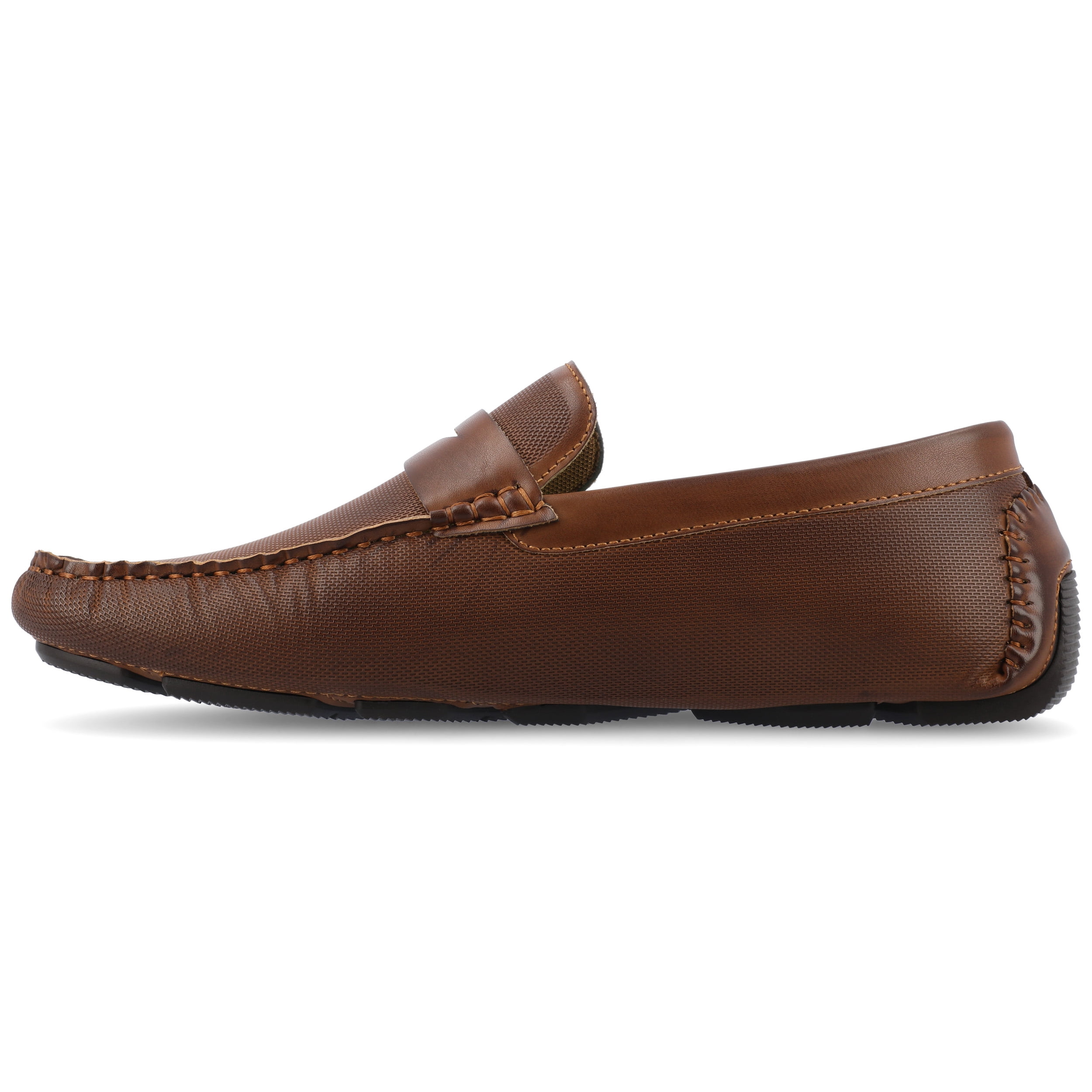 Vance Mens Isaiah Slip-on Driving Loafer