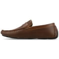 thumbnail image 3 of Vance Mens Isaiah Slip-on Driving Loafer, 3 of 10