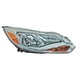 thumbnail image 1 of Faro Principal Focus 2012 A 2014 Ford LADO PASAJERO Fondo crom TYC ., 1 of 4