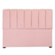 thumbnail image 4 of Recámara Queen Size Kami Rosa con Cabecera + Box Base Cama, 4 of 12