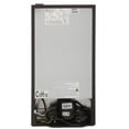 thumbnail image 2 of Danby Designer DCR032A2BSLDD 3.2 cu. ft. Compact Fridge in Stainless Steel, 2 of 9