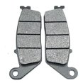 thumbnail image 4 of For Honda Shadow Custom 600 VT600C VT600 1994-1996 1997 1998 1999 2000 VT 600 C Front Rear Brake Pads Shoes Kit VT600 CR CS CT, 4 of 4