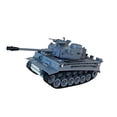 thumbnail image 1 of Tanque de Control remoto para niños, tanque RC todo terreno, Bola de Agua, recuerdo de fiesta, vehículos RC realistas, juguetes para niños y niñas, tigre alemán, 1 of 8