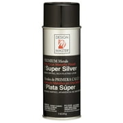 Design Master Colortool 11oz Super Silver