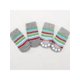 thumbnail image 1 of 4pcs Soft Plush Cute Patterned Pet Socks With Non-Slip Bottom, 1 of 4