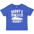 thumbnail image 3 of Inktastic Daddys Lil Racing Buddy Boys or Girls Baby T-Shirt, 3 of 5