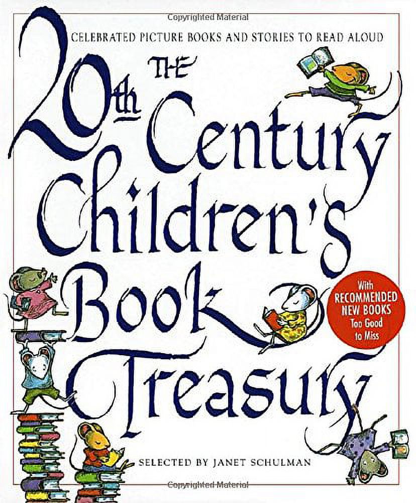 The 20th Century Children's Book Treasury : Celebrated Picture Books and  Stories to Read Aloud (Hardcover) 