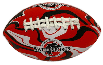 Water Sports - Pool and Beach Toys - ItzaFootball Footballs