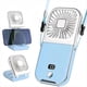 thumbnail image 3 of Mini Ventilador de Exterior para Colgar en el Cuello, Portátil, de Mano, con Carga USB B, 3 of 5