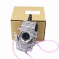 thumbnail image 5 of 24mm Aluminum Alloy Mikuni Smooth Performance Carburetor Carb TM24-, 5 of 5